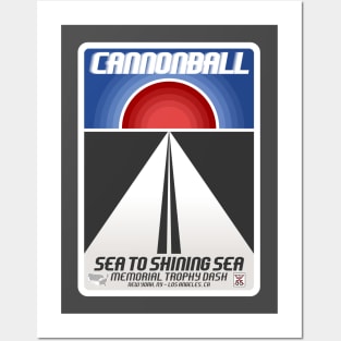 CANNONBALL Posters and Art